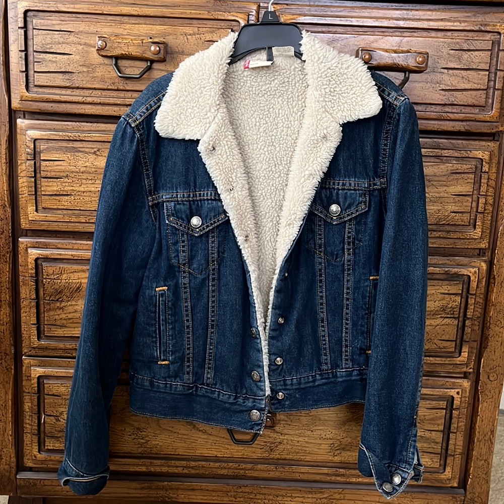 Levi’s Denim Jacket